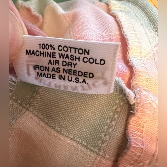 Longaberger 2001 White-Washed Small Easter White-Washed Set 🐣 - Picture 10 of 15